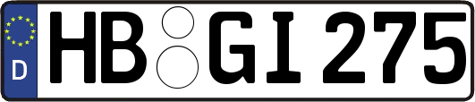 HB-GI275