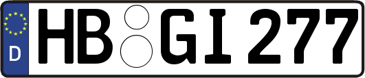 HB-GI277