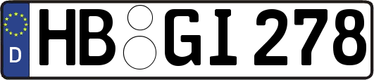 HB-GI278