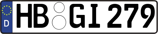 HB-GI279