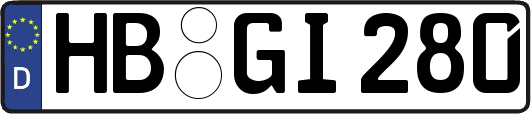 HB-GI280