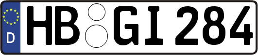 HB-GI284