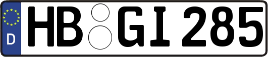 HB-GI285