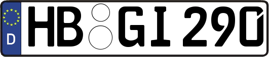 HB-GI290