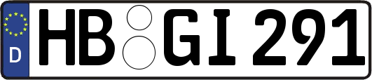 HB-GI291