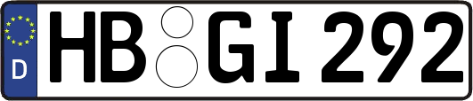 HB-GI292