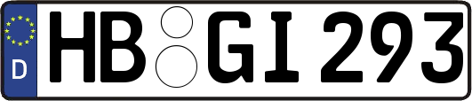 HB-GI293