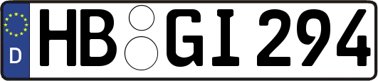 HB-GI294