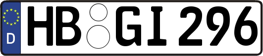 HB-GI296