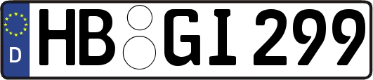 HB-GI299
