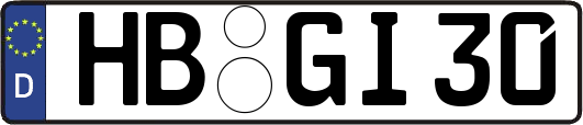 HB-GI30