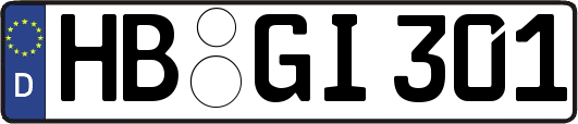 HB-GI301