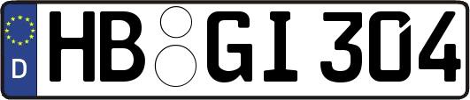 HB-GI304