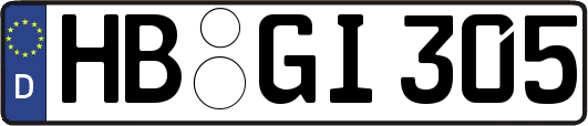 HB-GI305