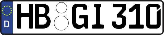 HB-GI310