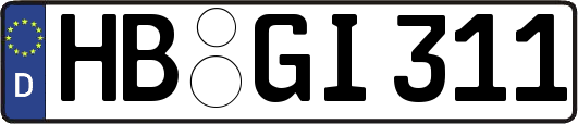 HB-GI311