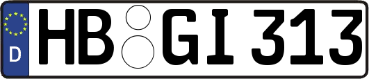 HB-GI313