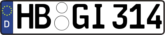 HB-GI314