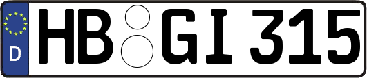 HB-GI315
