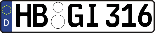 HB-GI316