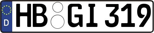 HB-GI319