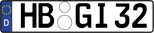 HB-GI32