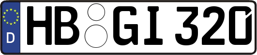 HB-GI320