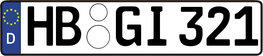HB-GI321