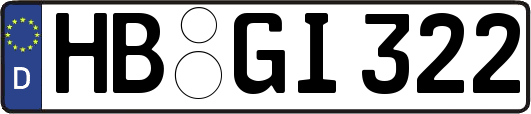 HB-GI322