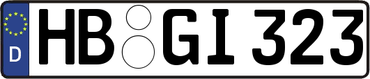 HB-GI323