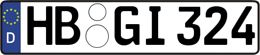 HB-GI324