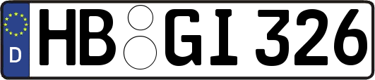 HB-GI326