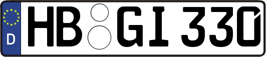 HB-GI330