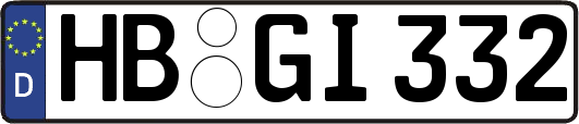 HB-GI332