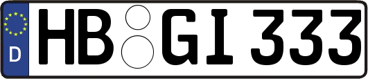 HB-GI333