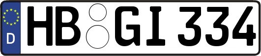 HB-GI334