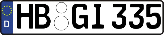 HB-GI335