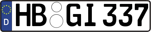 HB-GI337