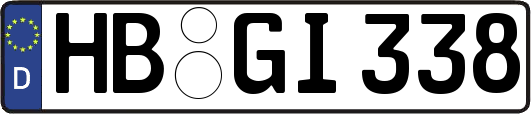 HB-GI338