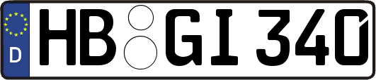 HB-GI340
