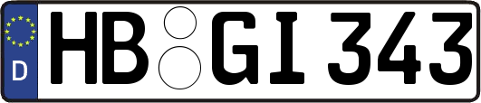 HB-GI343