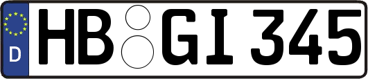 HB-GI345