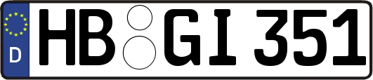 HB-GI351