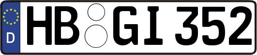 HB-GI352
