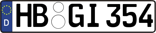 HB-GI354