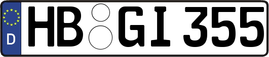 HB-GI355