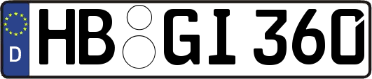 HB-GI360