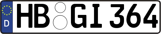 HB-GI364