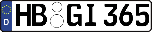 HB-GI365