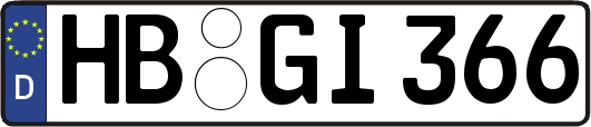HB-GI366